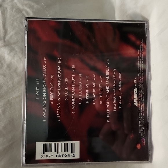 Annie Lennox Diva‎ CD - Picture 2 of 5